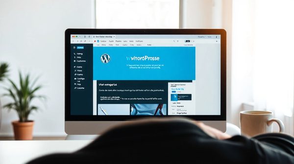 Formation rapide WordPress à Nice : créez votre site facilement !