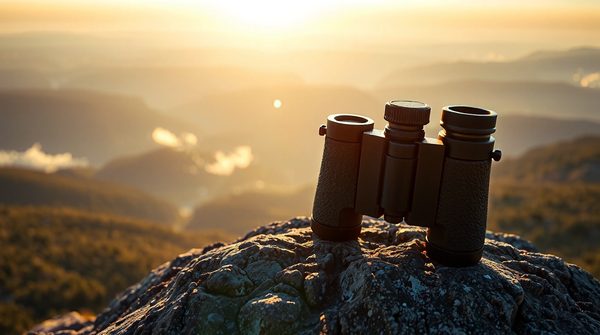 Jumelle HD 12x42 : votre alliée pour des aventures inoubliables